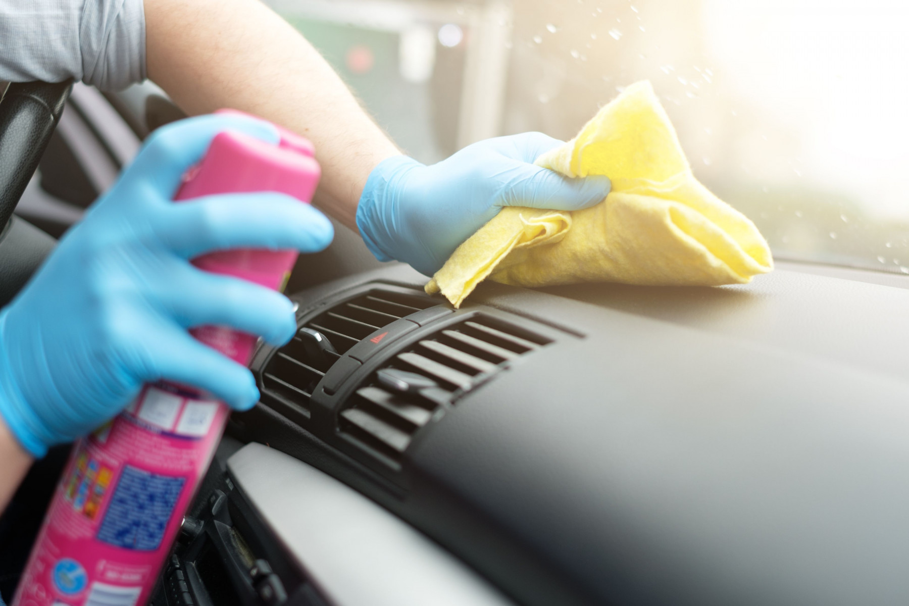 Что нужно знать о чистке автомобильного кондиционера